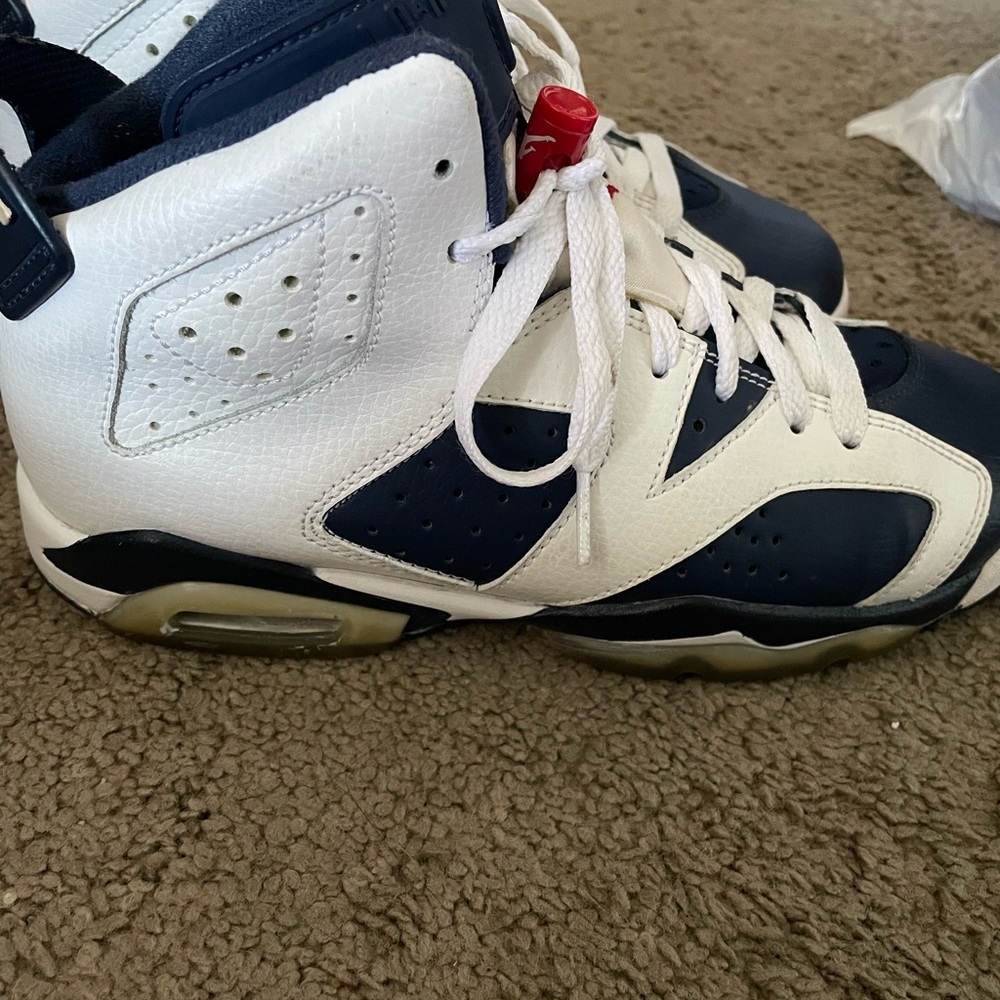 Jordan Olympic 6